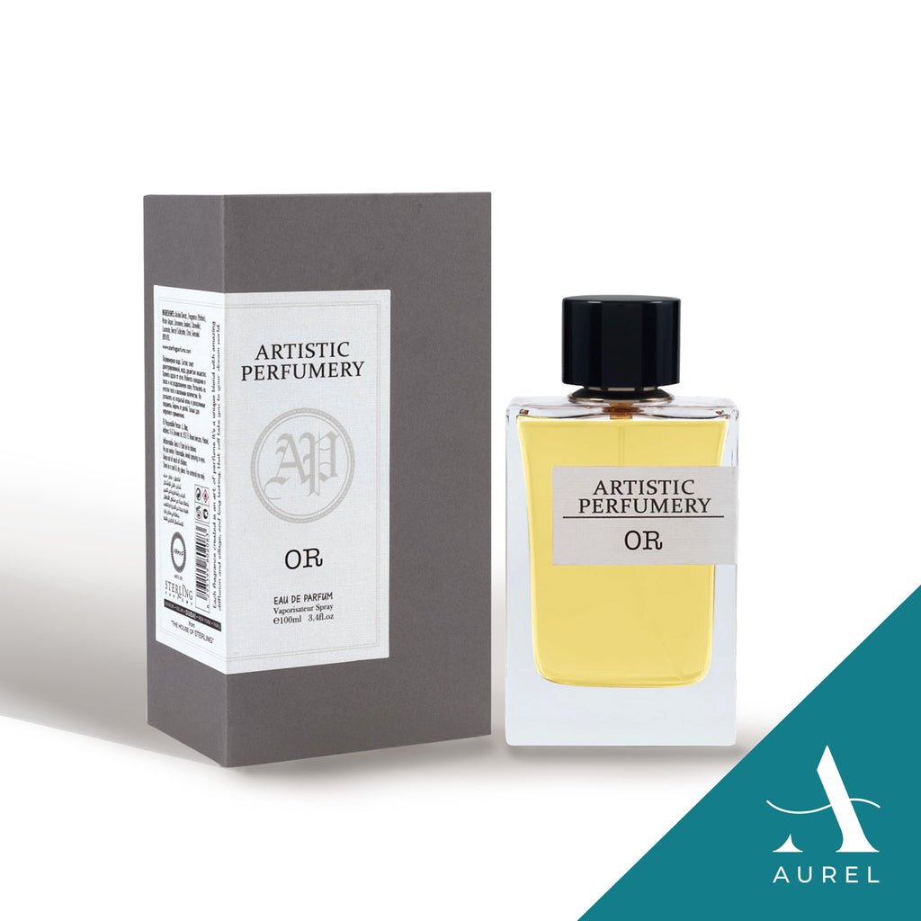 ARMAF STERLING オードパルファム 100ml Artistic Perfumery OR EDP (100ml) by Armaf Sterling – Aurel Singapore