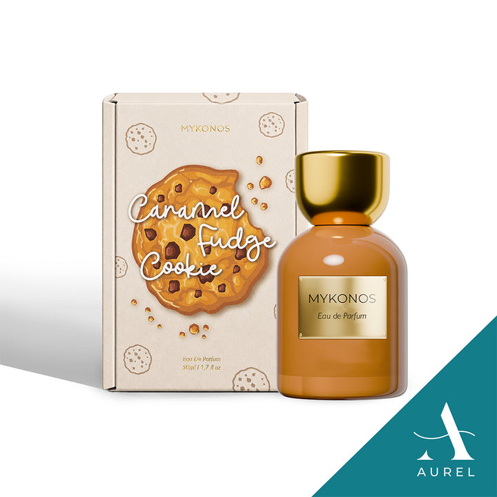 Mykonos Caramel Fudge Cookie EDP (50ml)