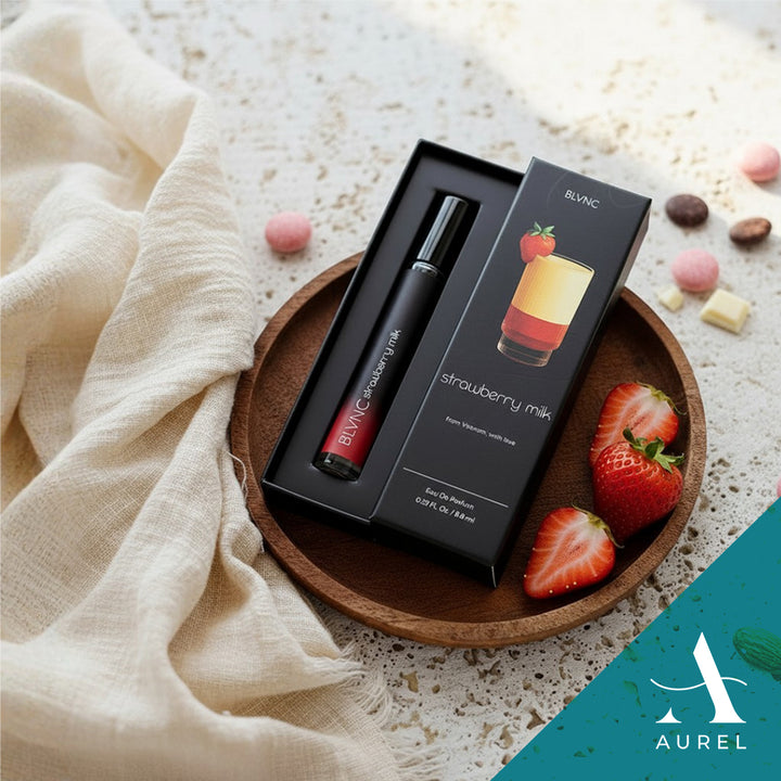 Blvnc Strawberry Milk EDP (8.8ml)