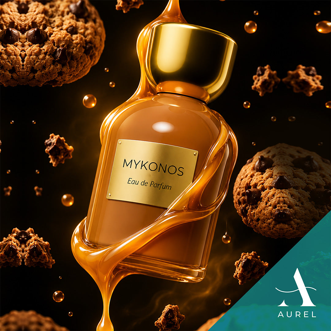 Mykonos Caramel Fudge Cookie EDP (50ml)