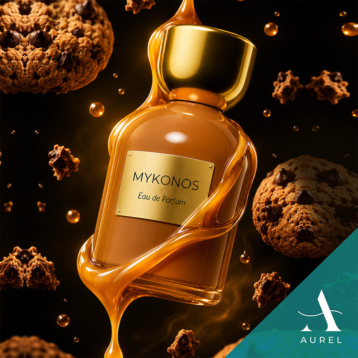 Mykonos Caramel Fudge Cookie EDP (50ml)