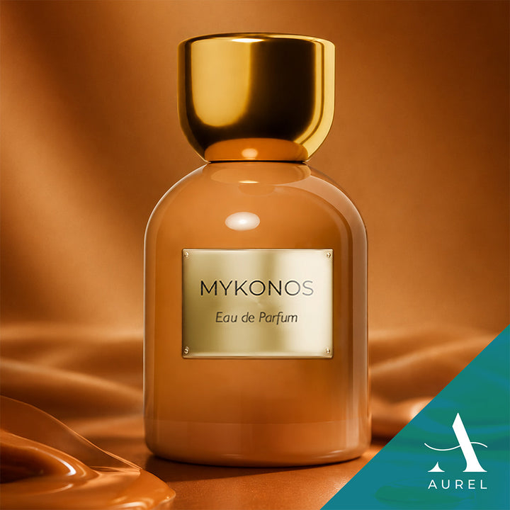 Mykonos Caramel Fudge Cookie EDP (50ml)