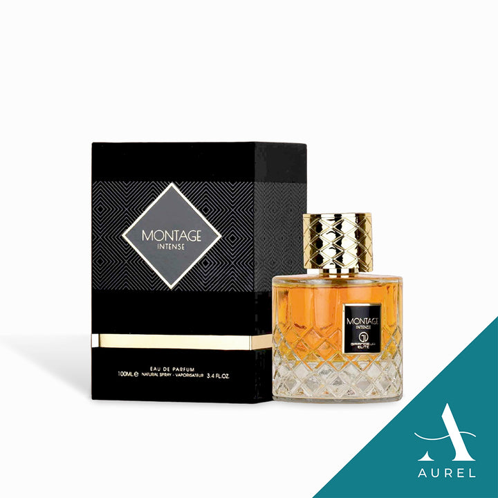 Grandeur Perfume Montage Intense EDP (100ml)