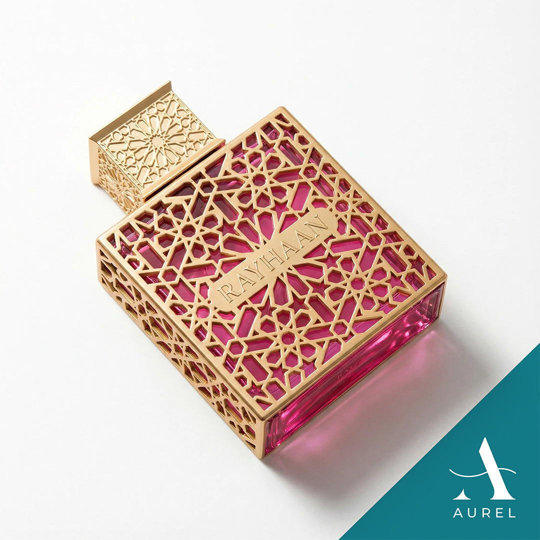 Rayhaan Kiss EDP (100ml)