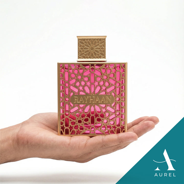 Rayhaan Kiss EDP (100ml)