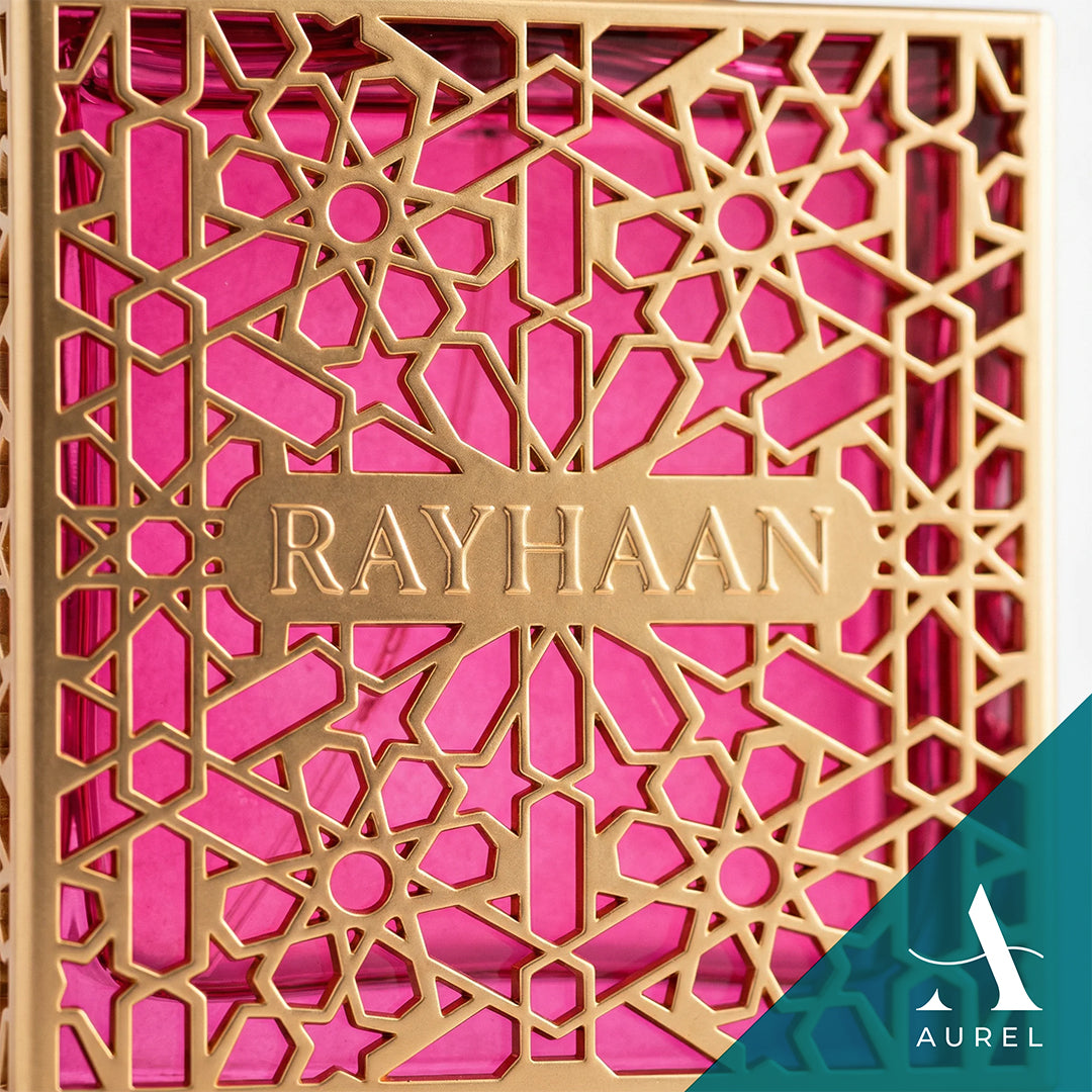 Rayhaan Kiss EDP (100ml)