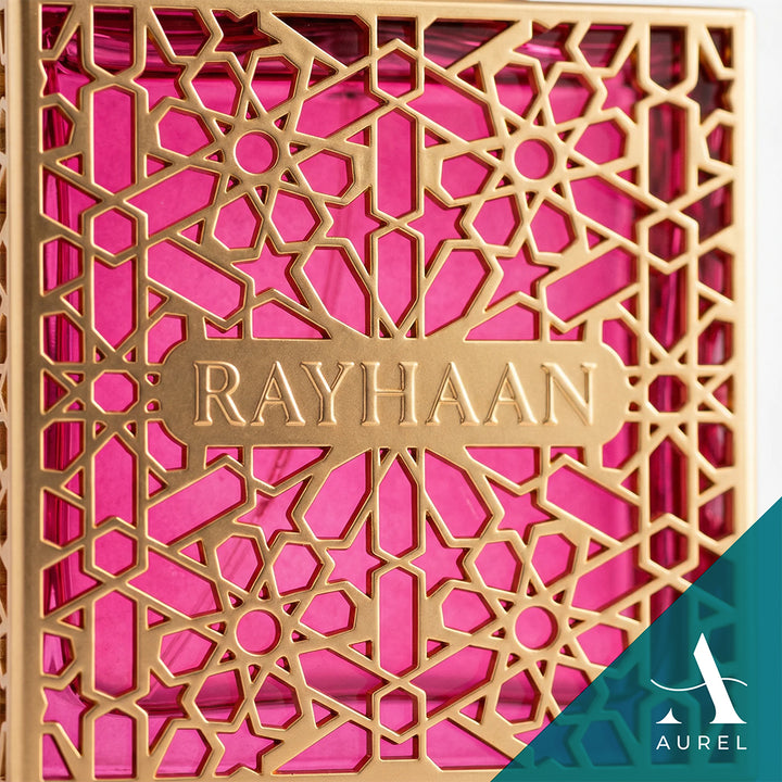 Rayhaan Kiss EDP (100ml)
