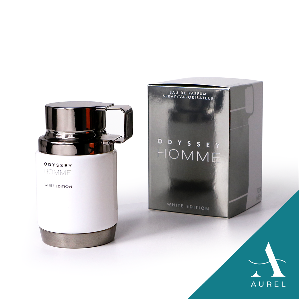 Odyssey Homme White 100ml EDP