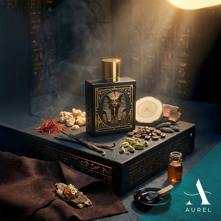 Rayhaan Pharoah EDP (100ml)