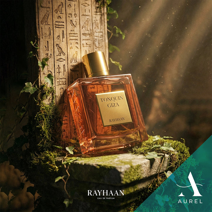 Rayhaan Tonquin Giza EDP (100ml)