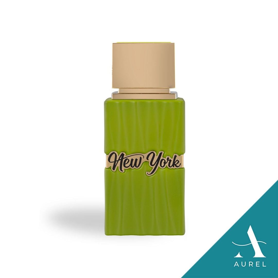 Hamidi New York Life EDP (100ml) From The House of Sterling