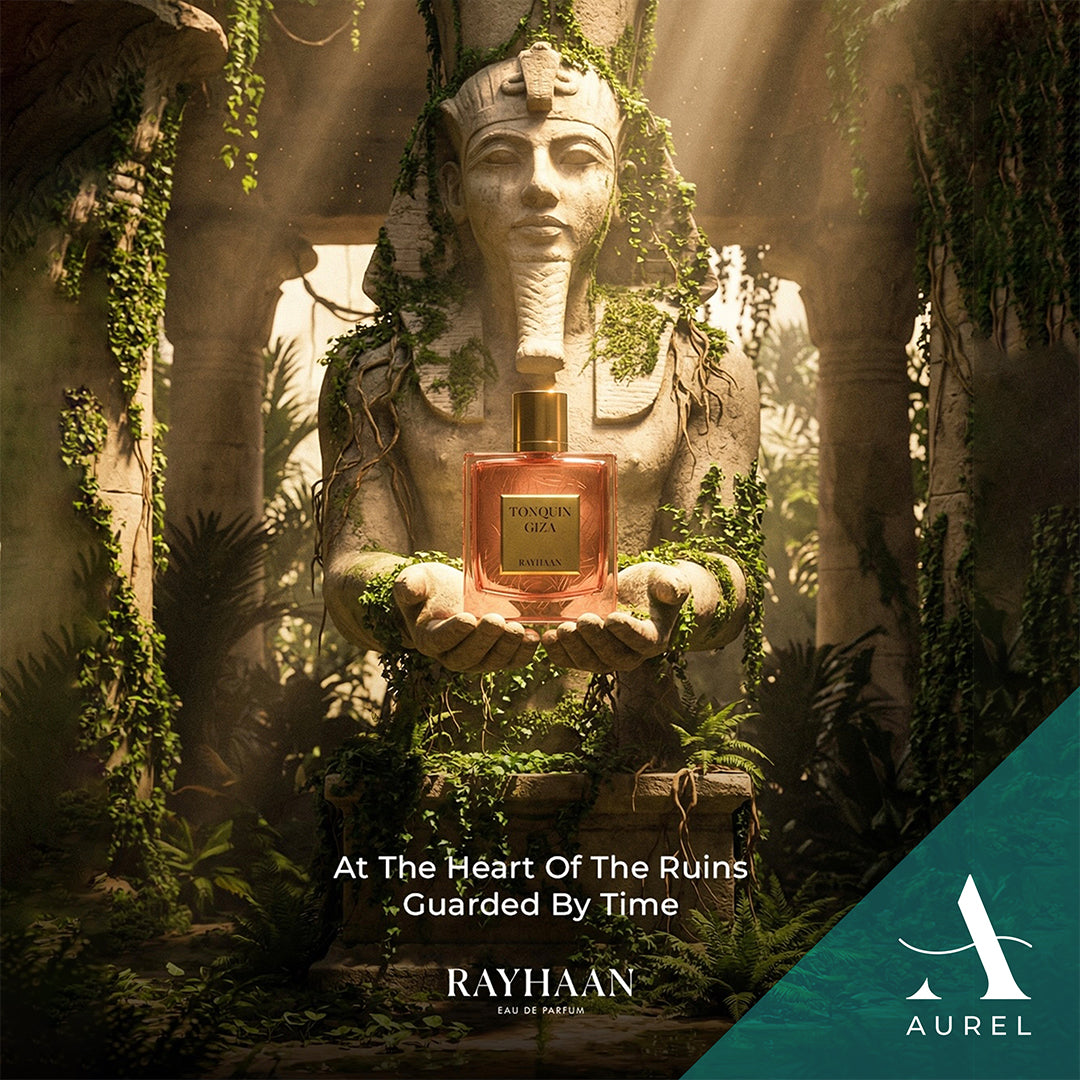 Rayhaan Tonquin Giza EDP (100ml)