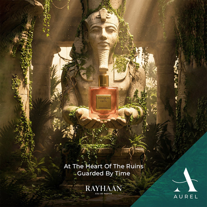 Rayhaan Tonquin Giza EDP (100ml)