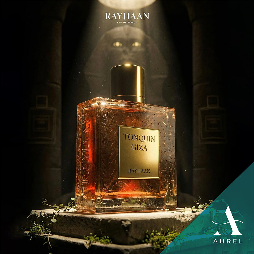 Rayhaan Tonquin Giza EDP (100ml)