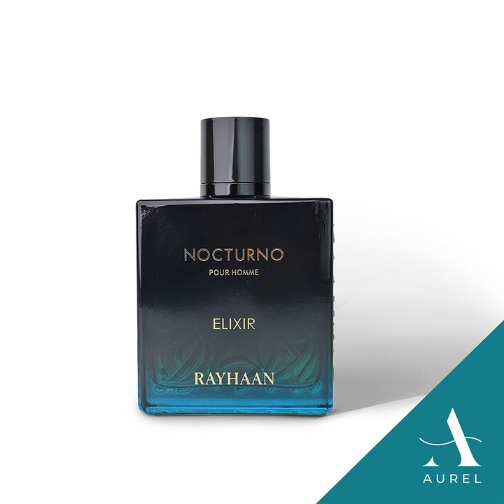 Rayhaan Nocturno Elixir EDP (100ml)