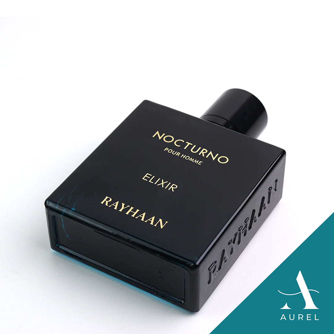 Rayhaan Nocturno Elixir EDP (100ml)