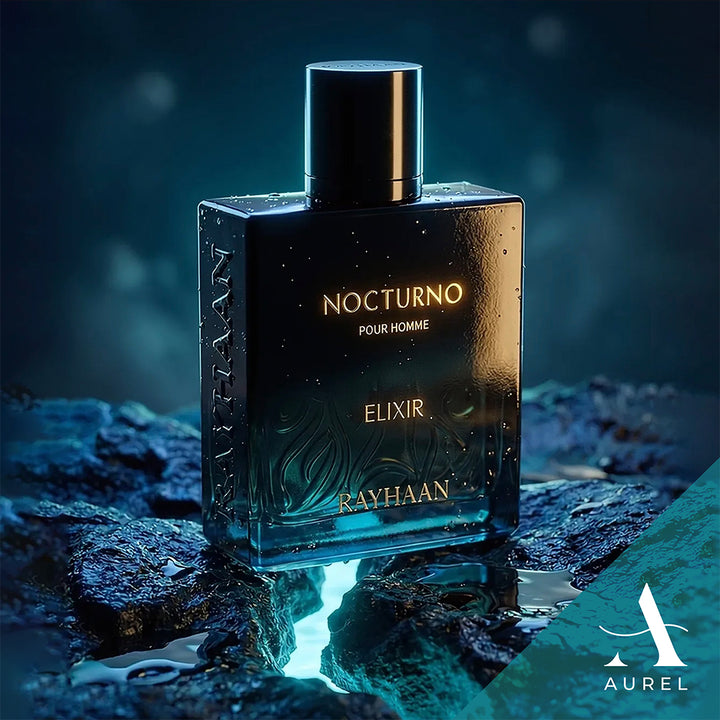 Rayhaan Nocturno Elixir EDP (100ml)