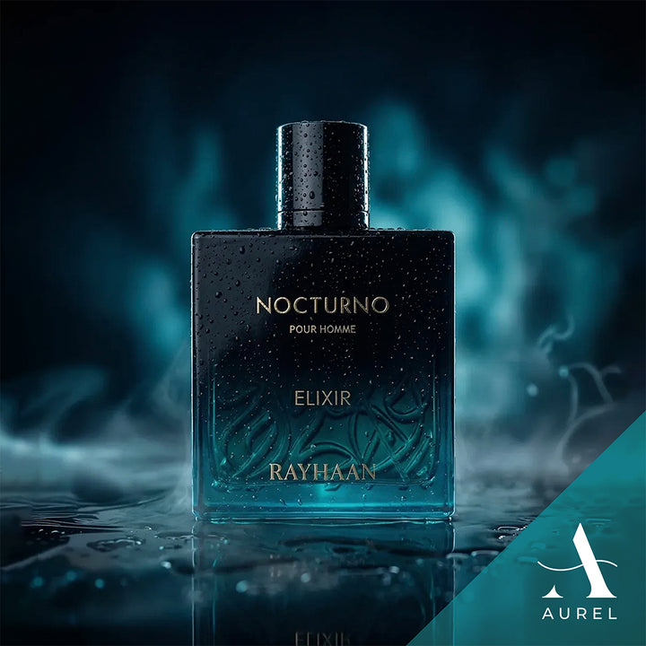 Rayhaan Nocturno Elixir EDP (100ml)