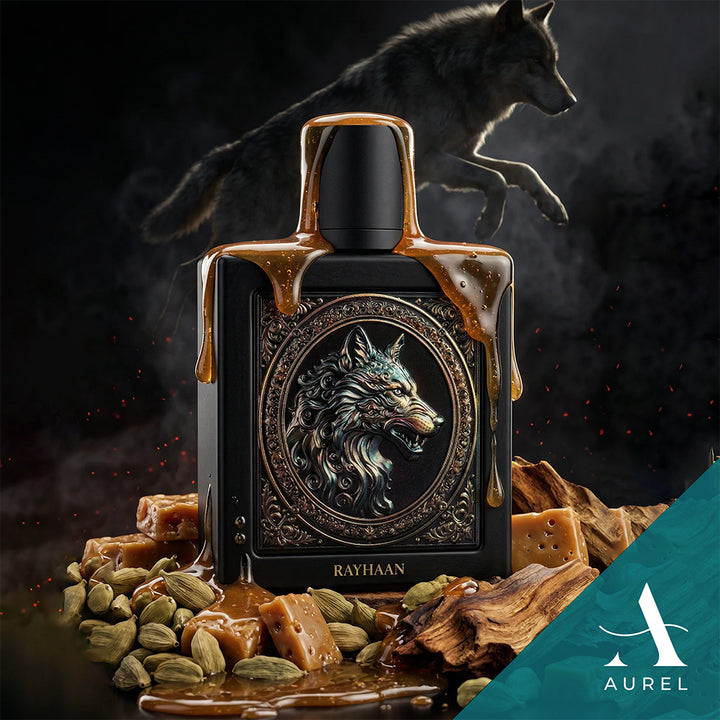 Rayhaan Wolf EDP (100ml)