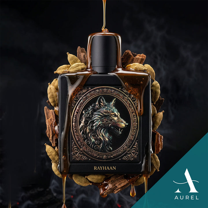 Rayhaan Wolf EDP (100ml)