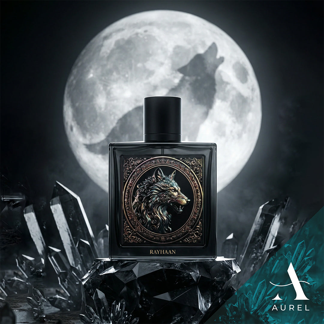 Rayhaan Wolf EDP (100ml)