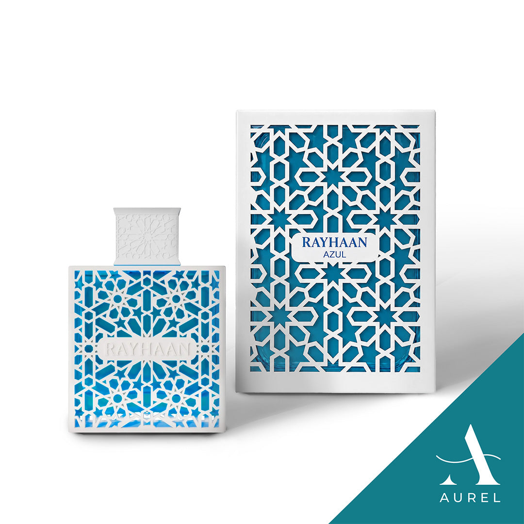 Rayhaan Azul EDP (100ml)