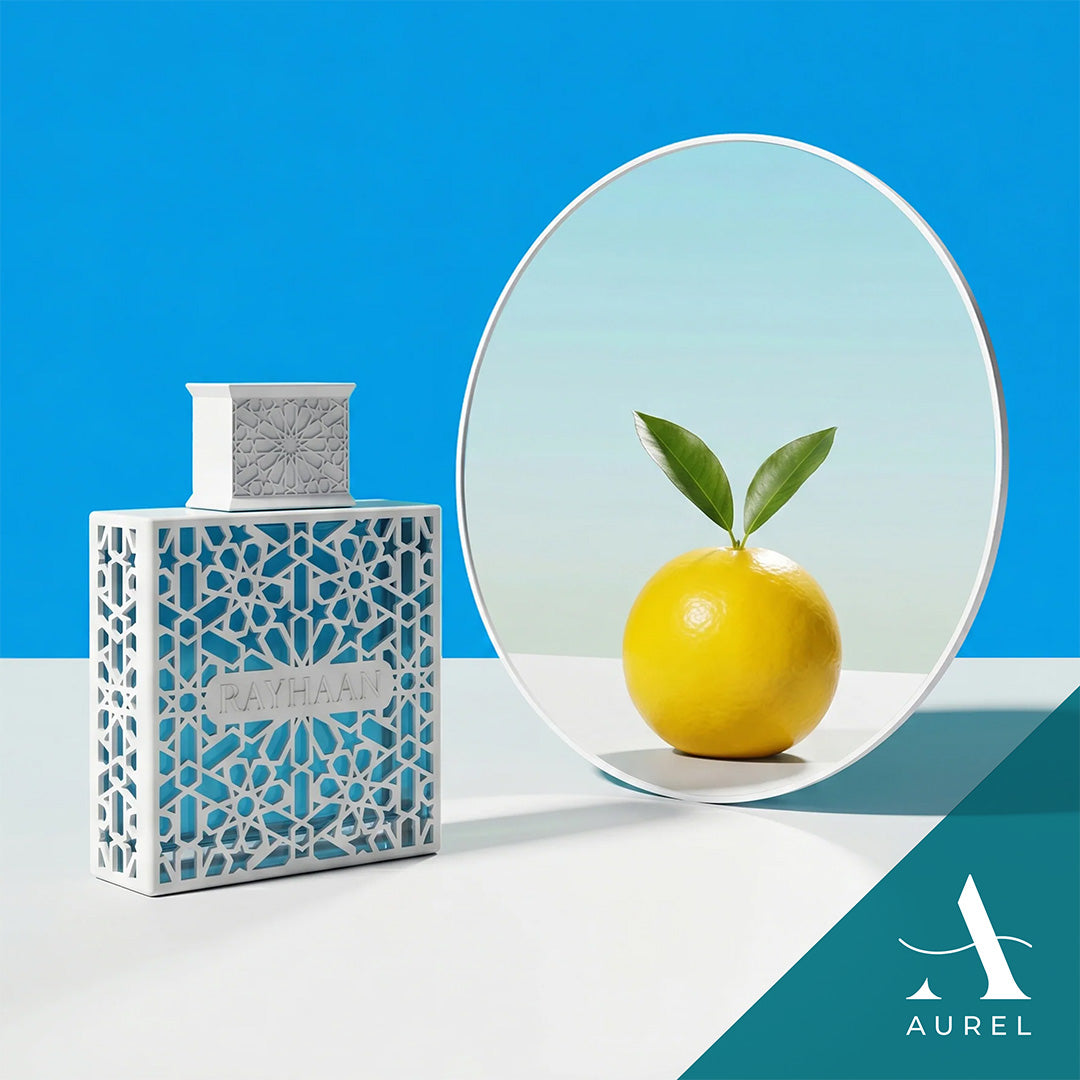 Rayhaan Azul EDP (100ml)
