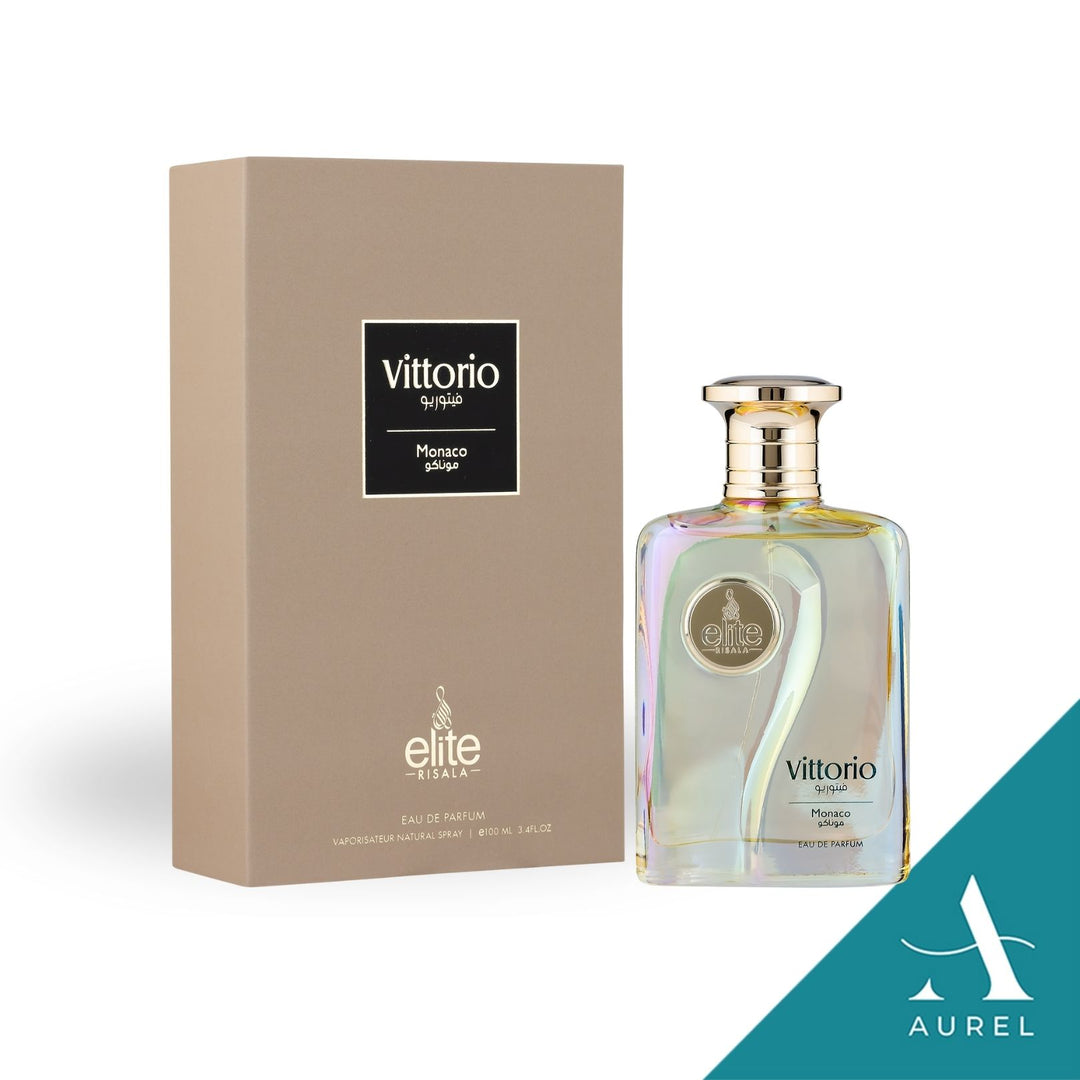 Risala Elite Vittorio Monaco EDP (100ml) From The House of Armaf