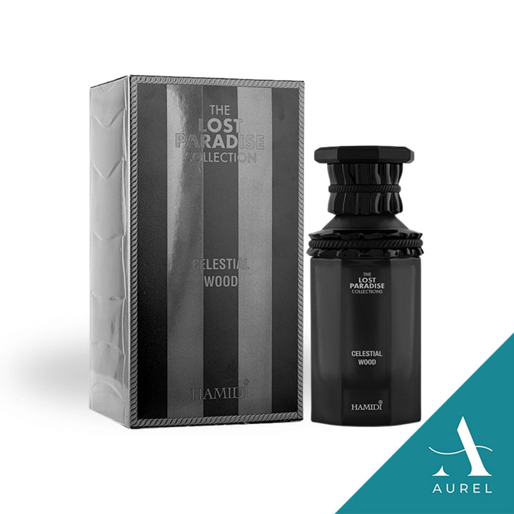 Hamidi The Lost Paradise Collection Celestial Wood EDP (100ml) From The House of Sterling