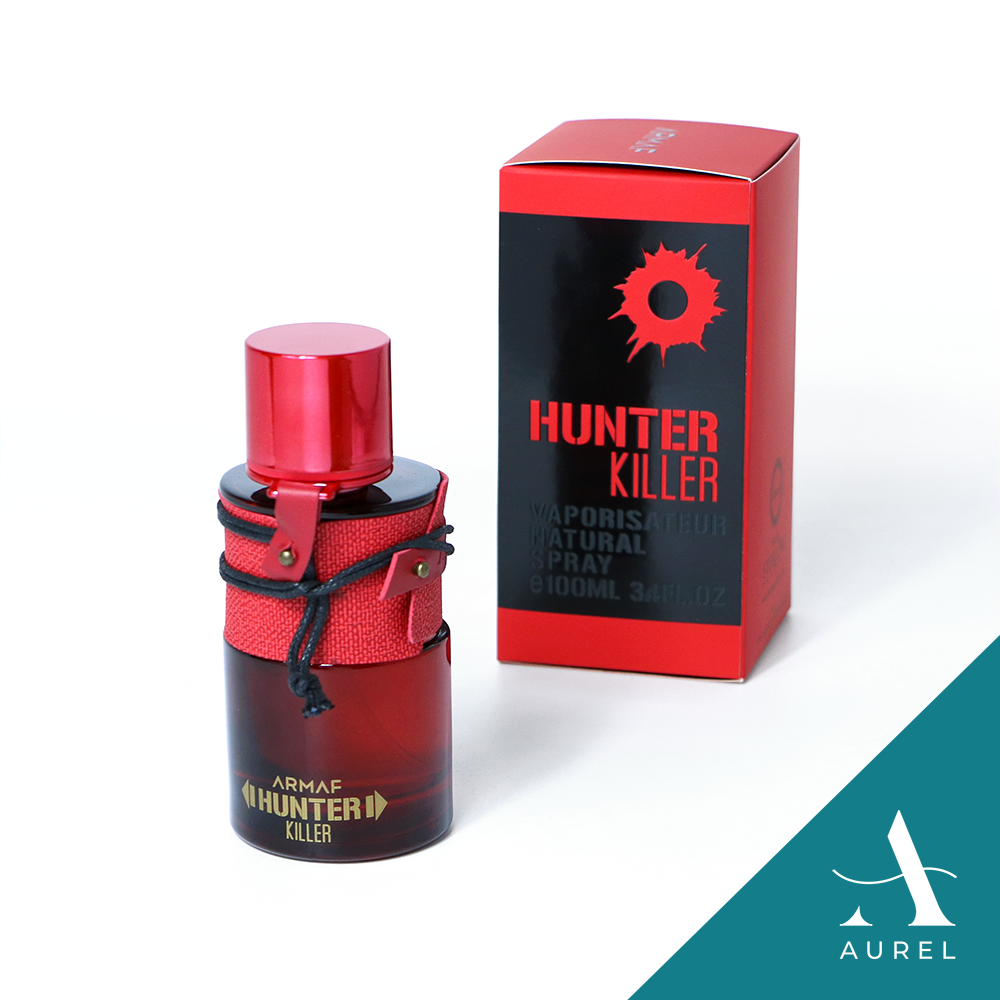 Armaf Hunter Killer Man 香水 100ml Armaf Hunter Killer 100ml EDP – Aurel Singapore