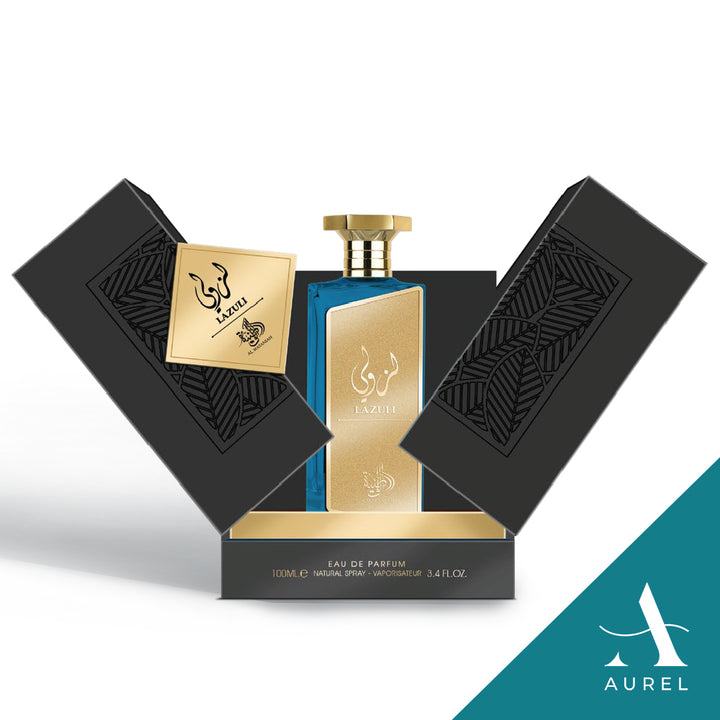 Al Wataniah Lazuli EDP (100ml)