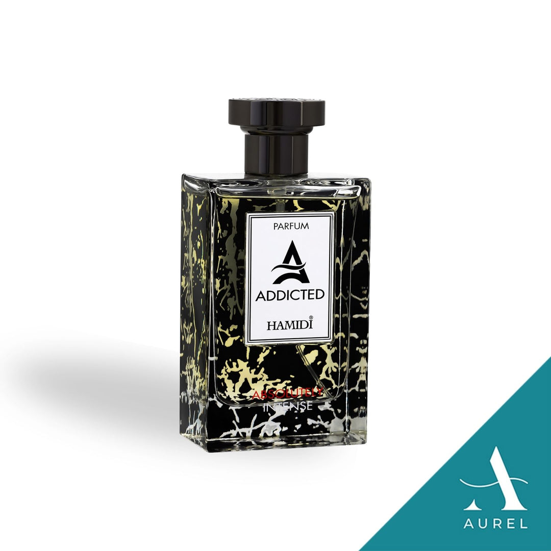 Hamidi Addicted Absolute Intense Parfum (110ml) From The House of Sterling