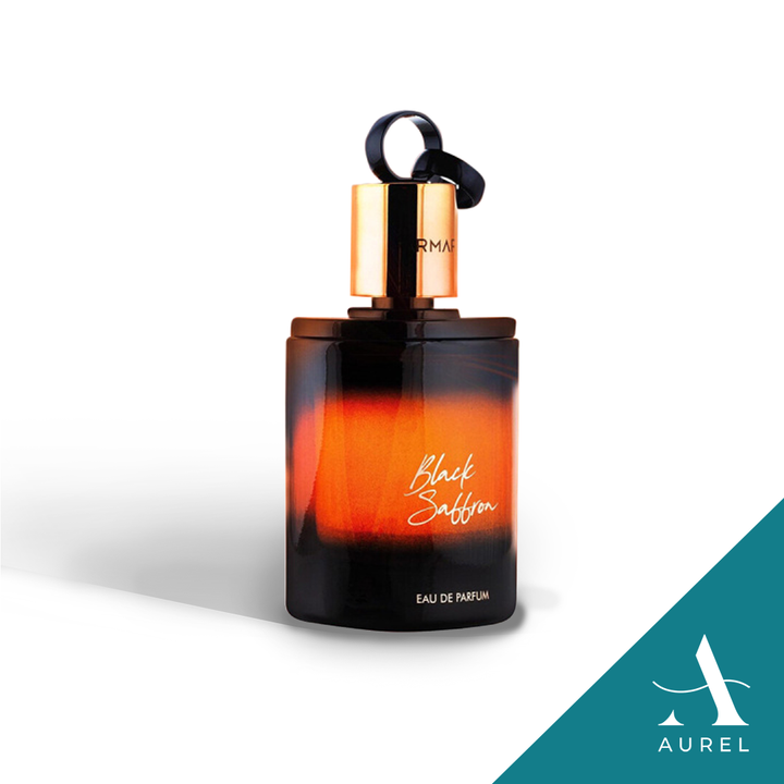 Black Saffron 100ml EDP by Armaf