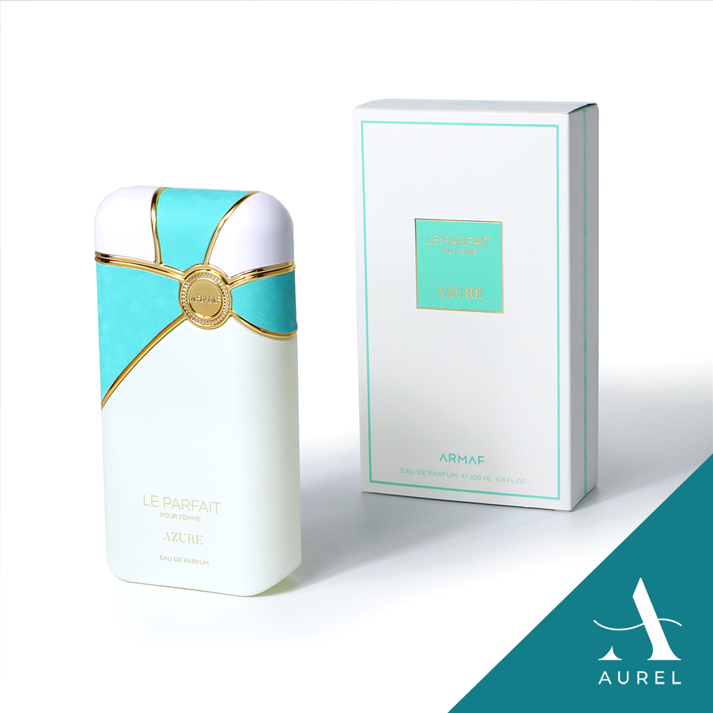 Armaf Le Parfait Azure Femme 200ml EDP – Aurel Singapore
