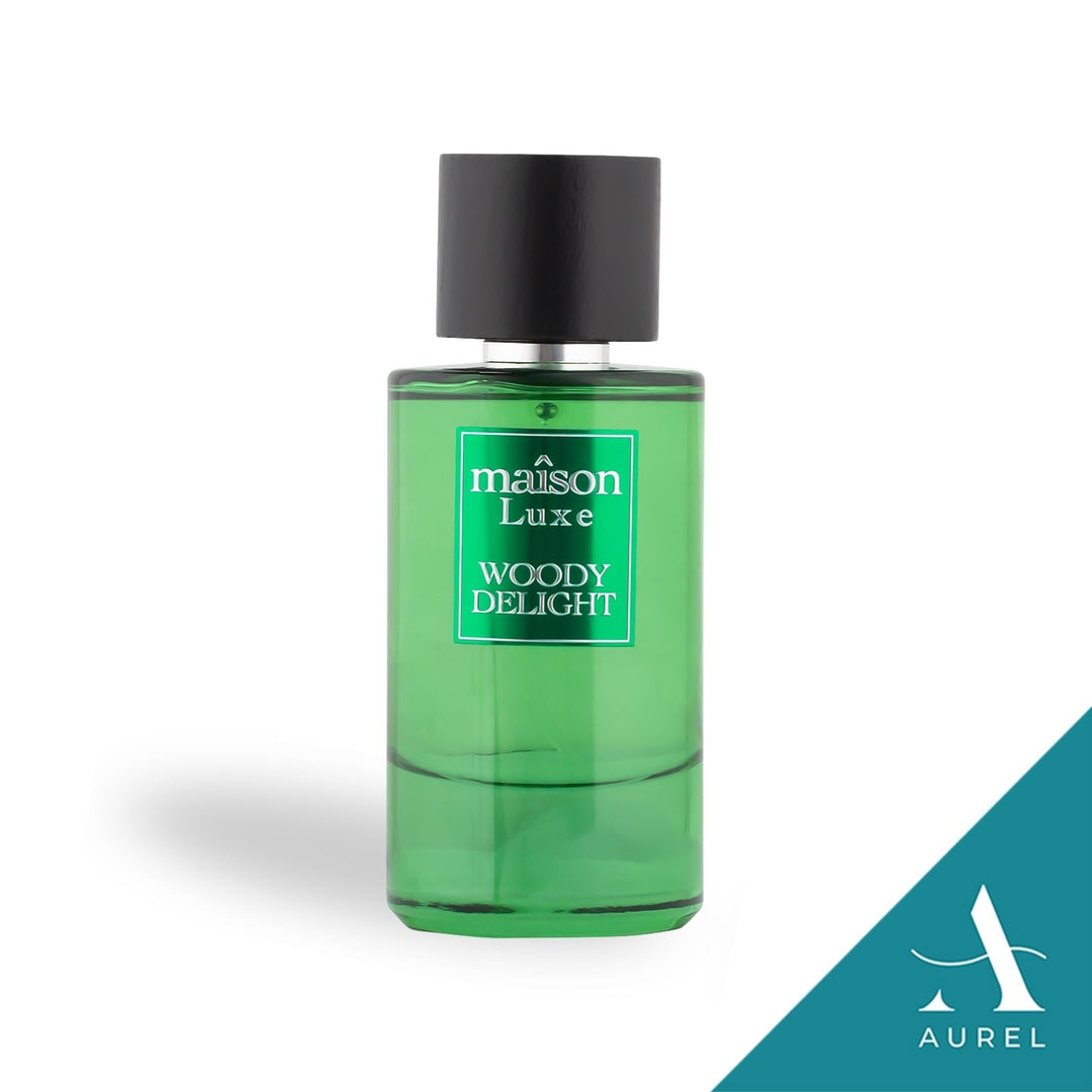 Armaf Maison Luxe Woody Delight by Hamidi Parfum (110ml)