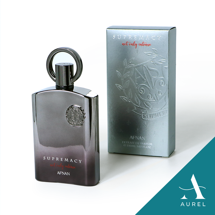 Afnan Supremacy Not Only Intense EDP (150ml)