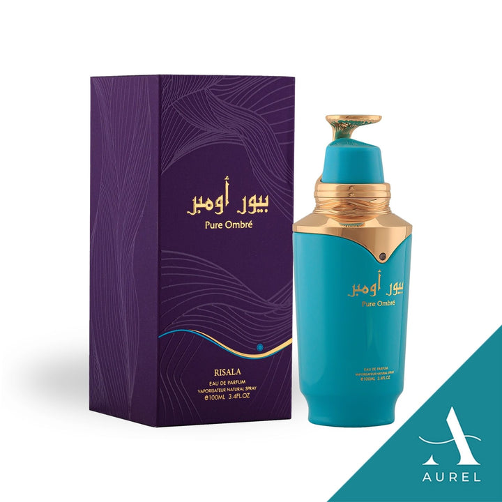 Risala Pure Ombre EDP (100ml) From The House of Armaf