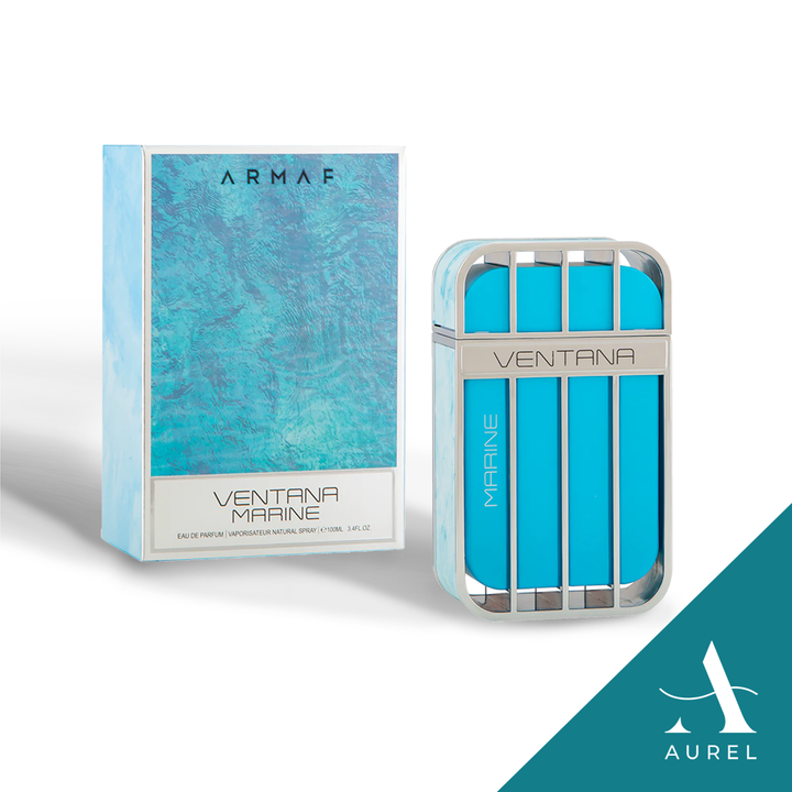 Armaf Ventana Marine Blue EDP (100ml)