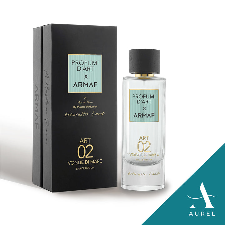 Armaf Profumi D'art 02 Voglie Di Mare100ml EDP