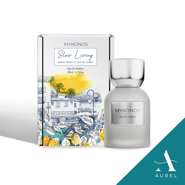 Mykonos Slow Living EDP (50ml)