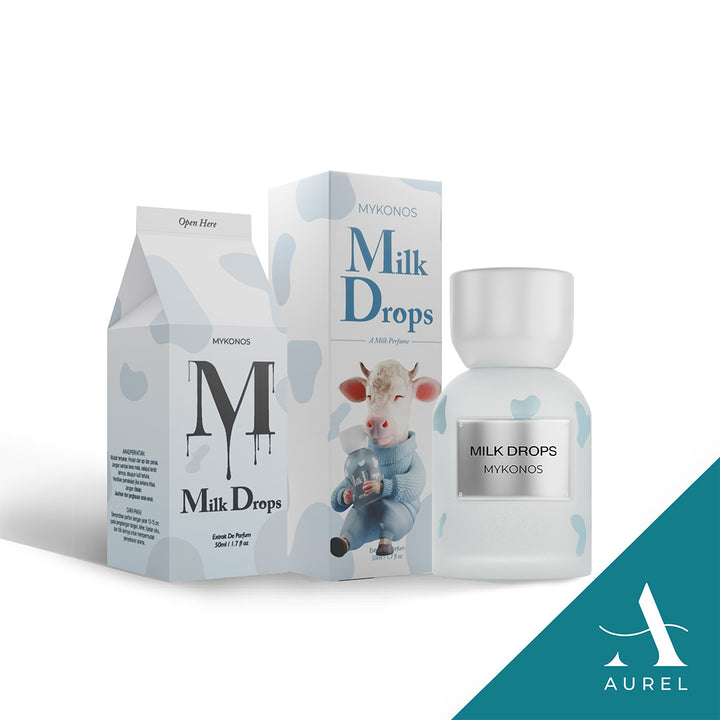 Mykonos Milk Drop EDP (50ml)