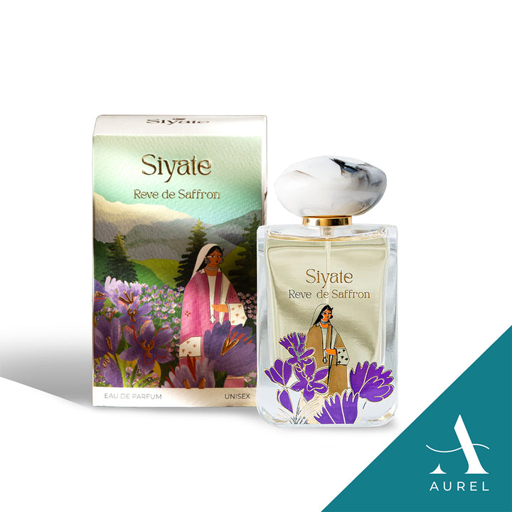 Siyate Reve De Saffron EDP (100ml)