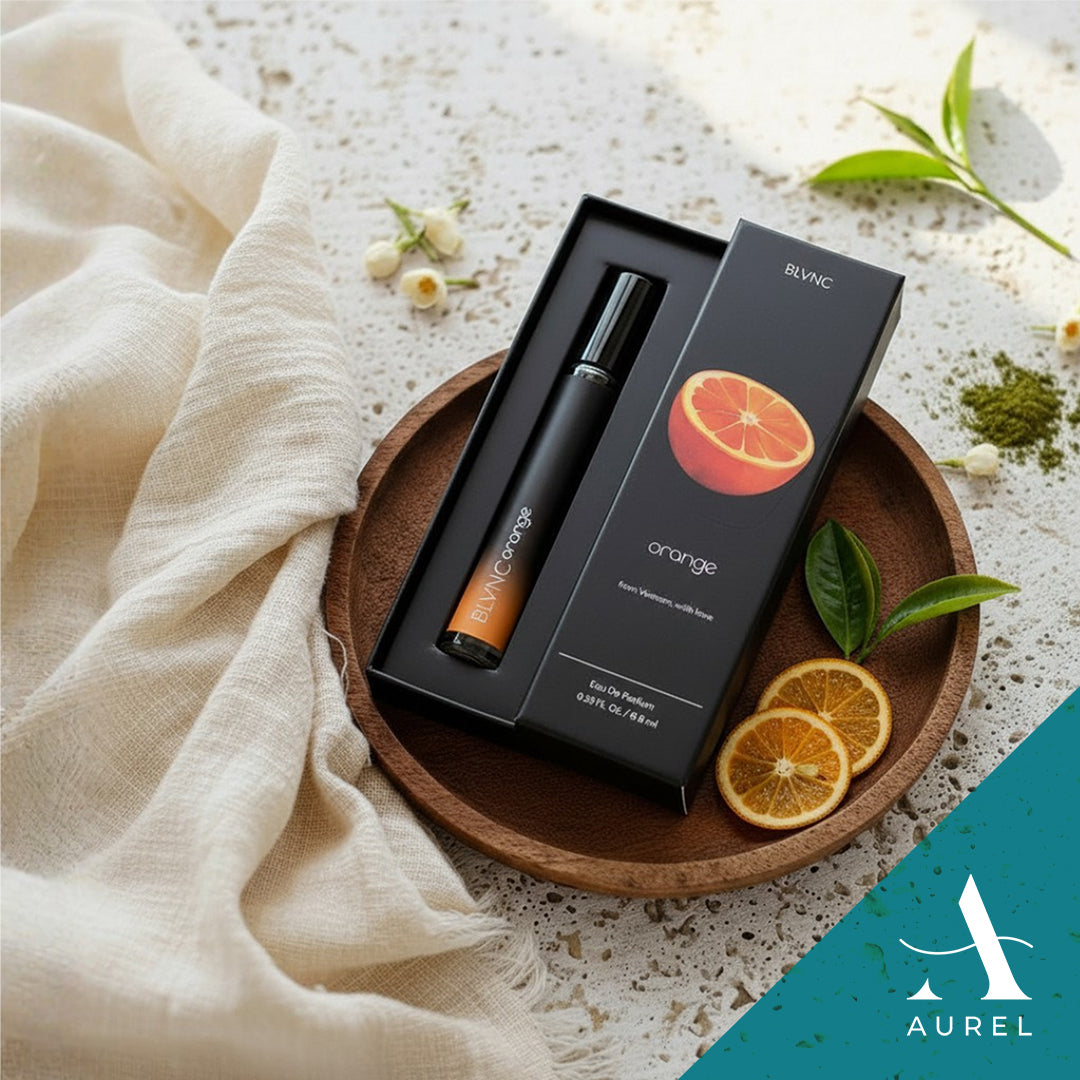 Blvnc Orange EDP (8.8ml)