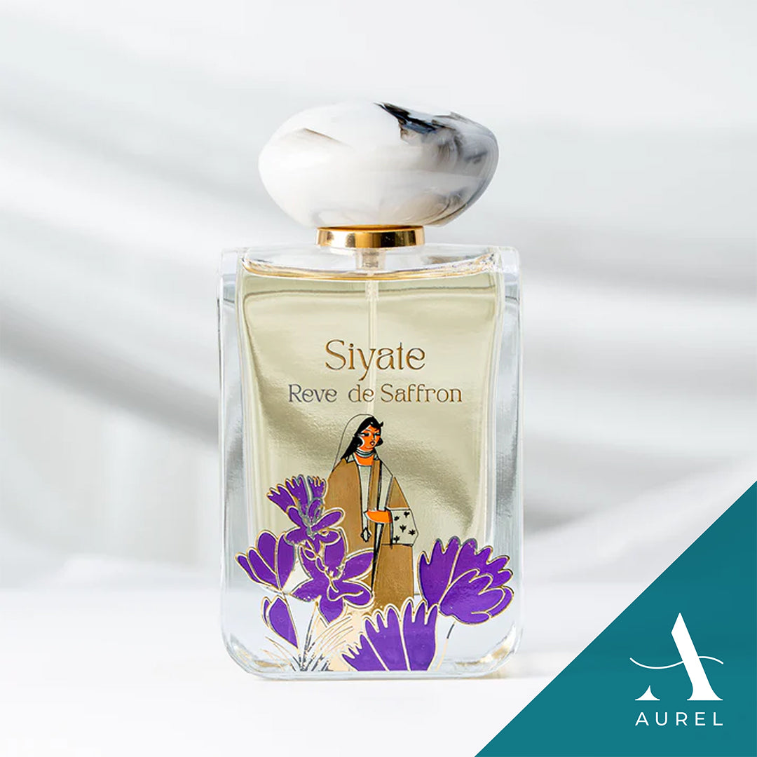 Siyate Reve De Saffron EDP (100ml)