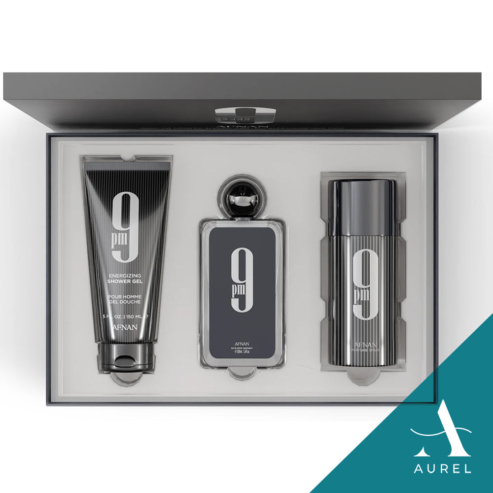Afnan 9pm Gift Set Edition