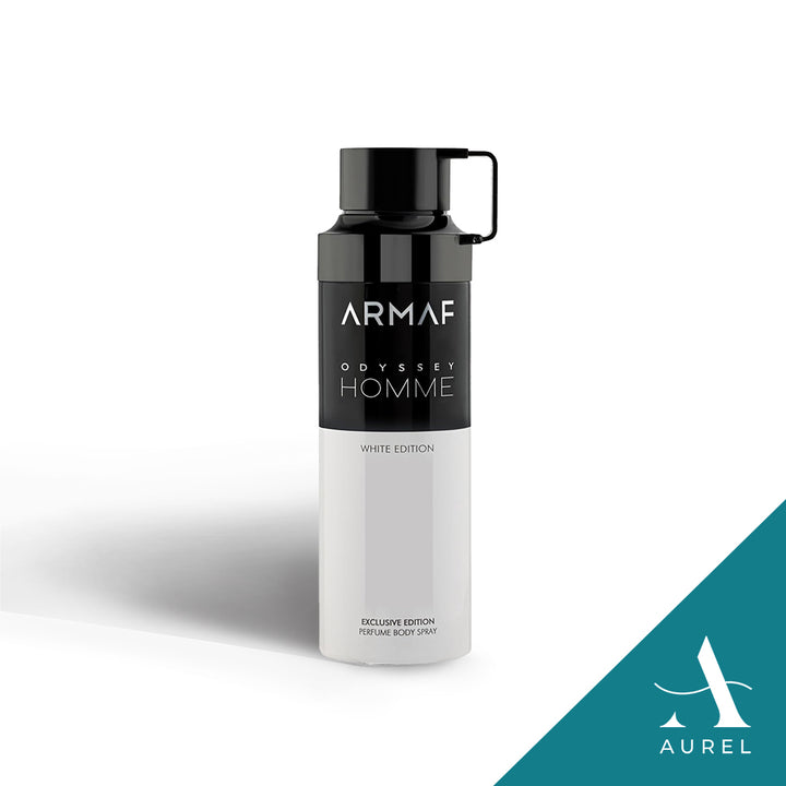 Armaf Odyssey Homme White Edition Body Spray (200ml)