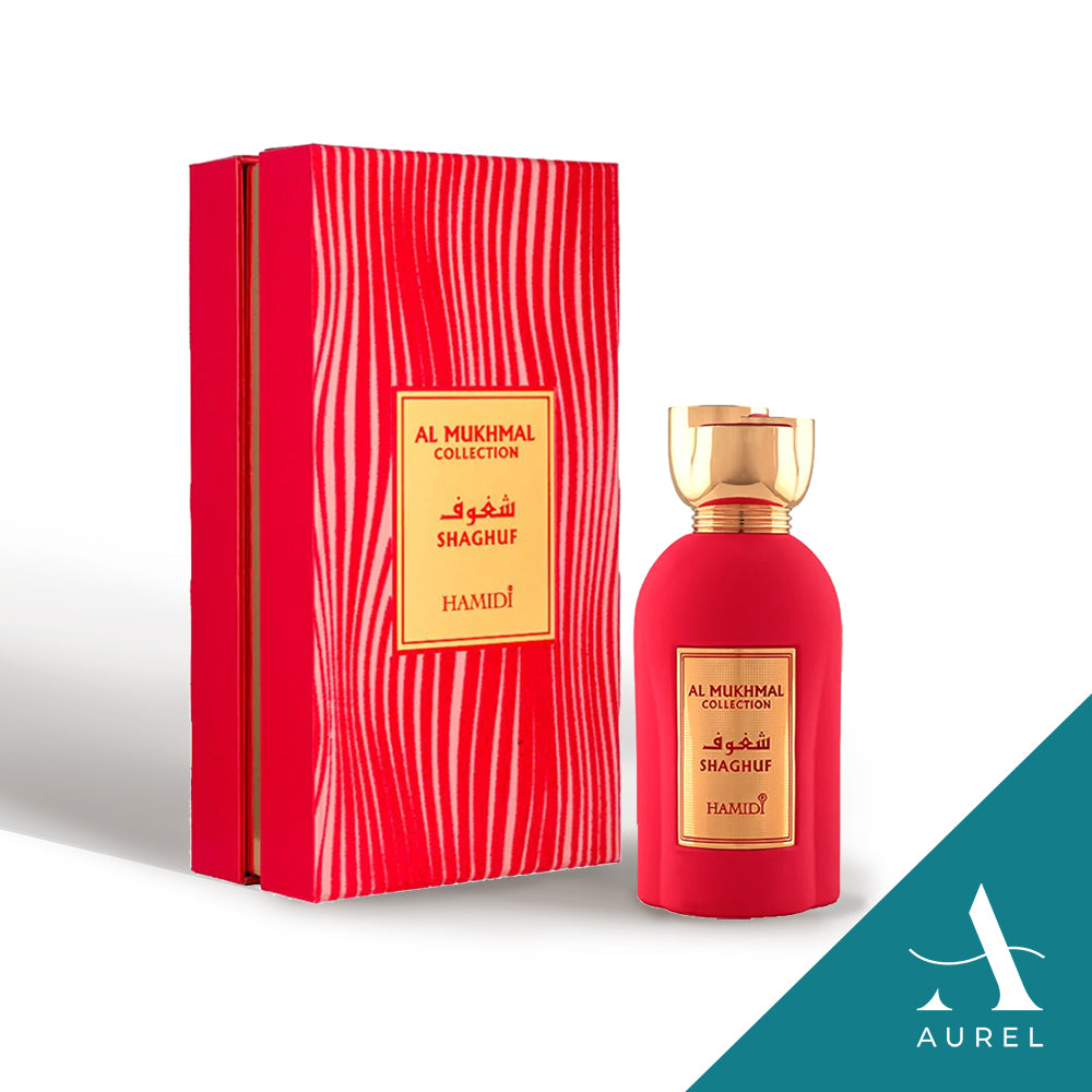 Hamidi Shaghuf Al Mukhmal Collection EDP (100ml)  From the House of Sterling