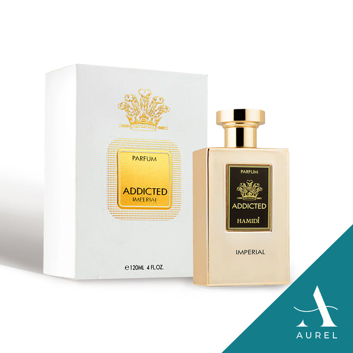 Hamidi Addicted Imperial EDP (120ml)  From the House of Sterling