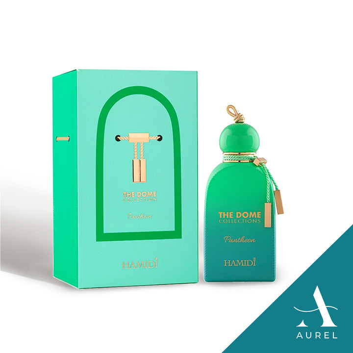Hamidi The Dome Colletion Pantheon EDP (100ml)  From the House of Sterling