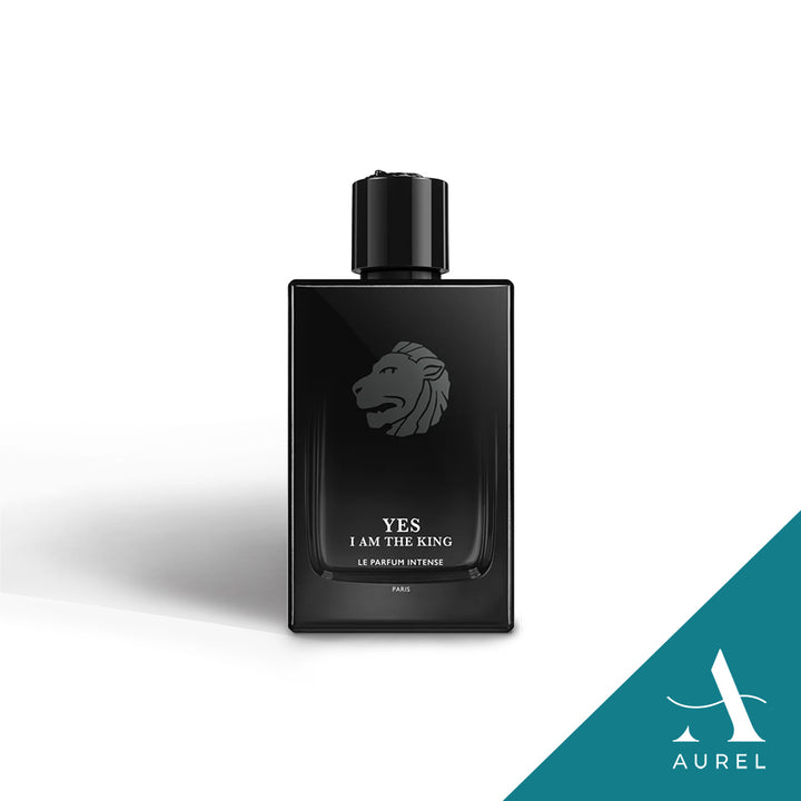 Geparlys Yes I am the King Le Parfume Intense EDP (100ml)